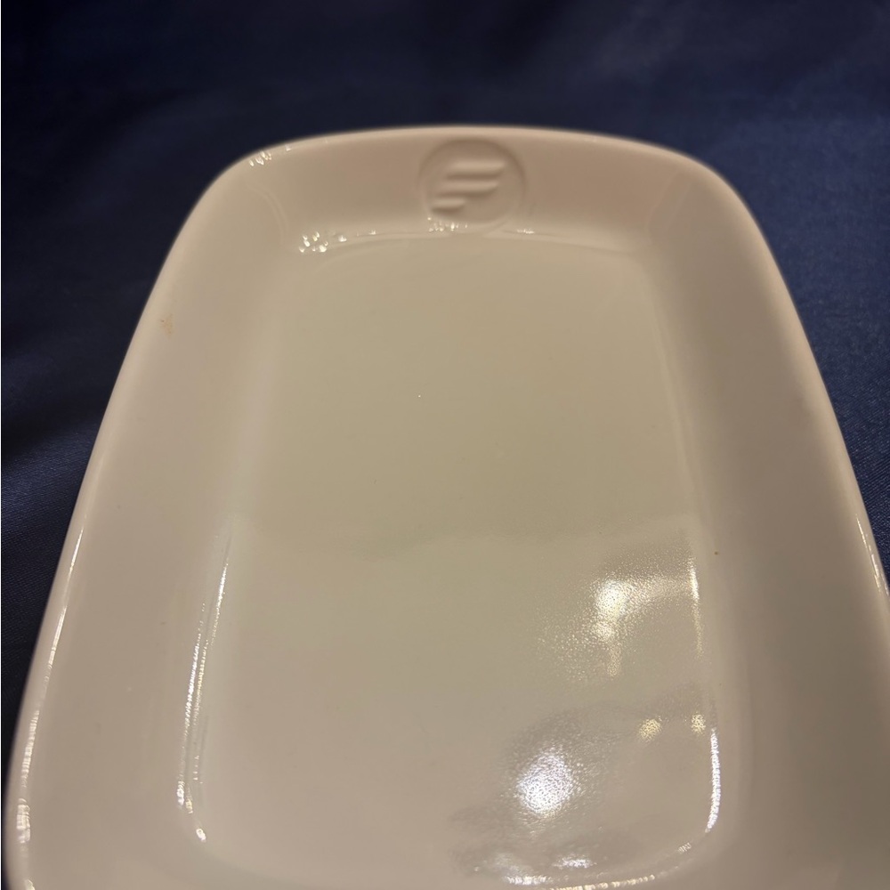 Lot of 7 vintage Airline plates from 6 Airlines. - Picture 11 of 14